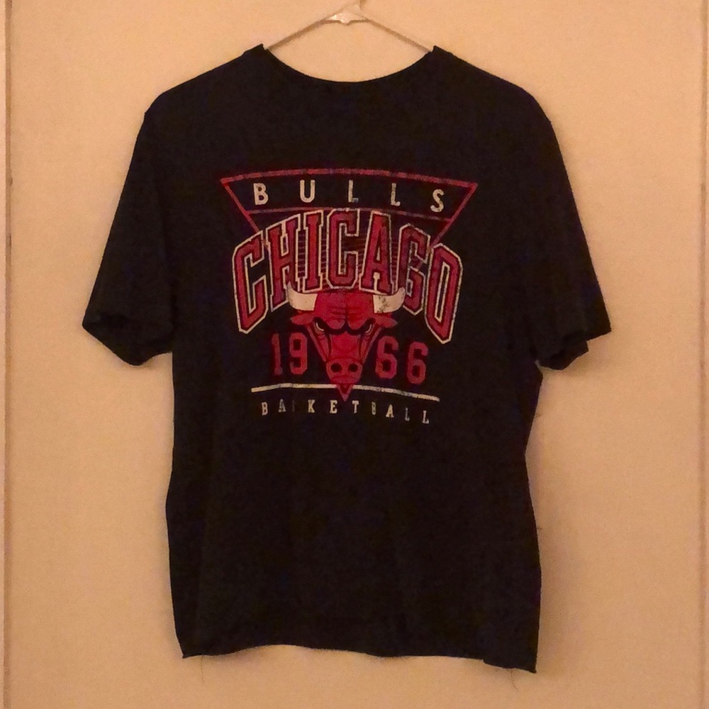 Chicago bulls t shirt